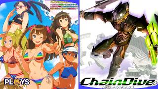 10 BIZZARE Japanese PlayStation Games That NEVER Got Proper Western Releases