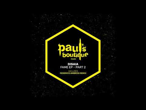 Disaia - Ohh (Original Mix)