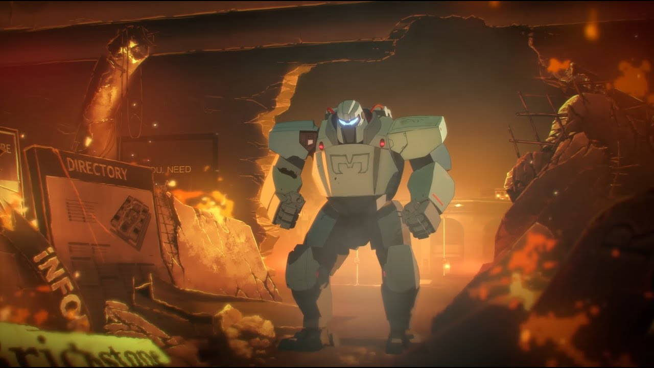 Dispatch: Episodes 5 & 6 preview teaser