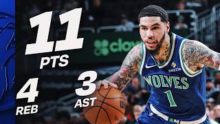LaMelo Ball - Minnesota Timberwolves