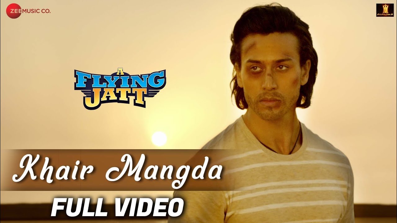 Khair Mangada Lyrics | A Flying Jatt | Atif Aslam | Sachin Jigar