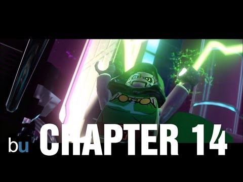 LEGO Marvel Superheroes Level 14: A Doom With A View Gameplay/Walkthrough (Xbox One)