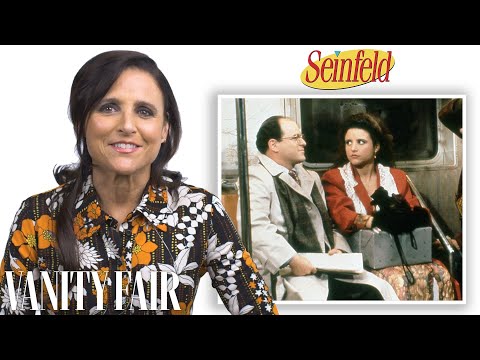ジュリア・ルイ＝ドレイファス、サインフェルドからVeepまでのキャリアを語る｜ヴァニティ・フェア (Julia Louis-Dreyfus Breaks Down Her Career, from Seinfeld to Veep | Vanity Fair)