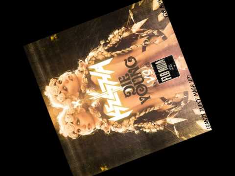 KE$HA VS FLO RIDA Die young Vs Good feeling (Sandy Dupuy MASH UP) 128 BPM