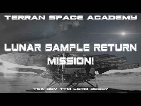 Rocket Science: Lunar Return Mission!