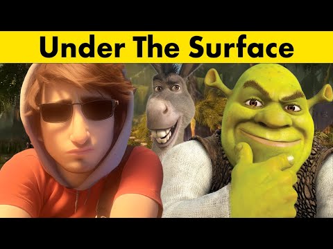 Mitch Jones - New Shrek Song | Under the Surface (UNRELEASED)