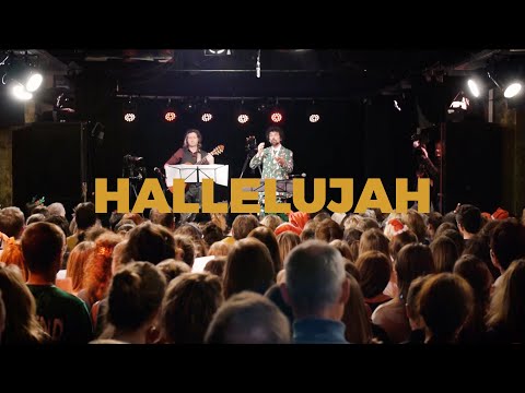 GO SING CHOIR - HALLELUJAH (Leonard Cohen)