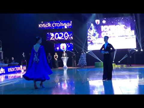 Кубок Столицы 2020 Kars - Nazarenko Молодежь 1 Презентация