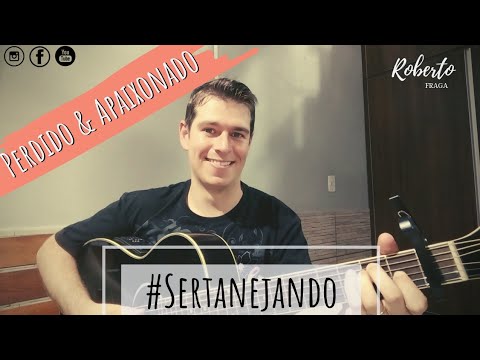 Perdido & Apaixonado - Leo Paim - (cover) Roberto Fraga