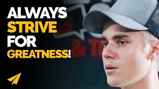 Justin Bieber&#39;s Top 10 Rules For Success  (@justinbieber)