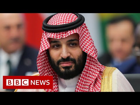 超級大國與沙特 - BBC新聞網 (The Superpower and the Saudis - BBC News)