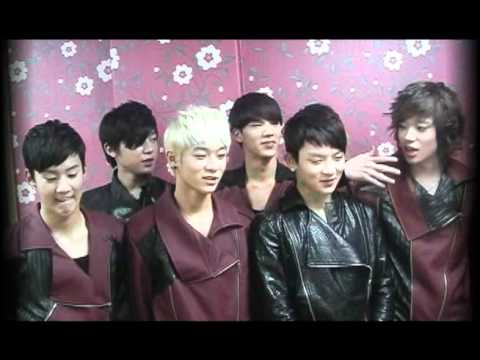 TEEN TOP on air