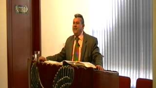 Discerniendo el Cuerpo del Señor # 5 Pastor Alfonso Mora  Julio 7 2013