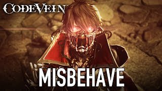 Code Vein - PS4/XB1/PC – Misbehave (Golden Joystick Awards 2017 Trailer)