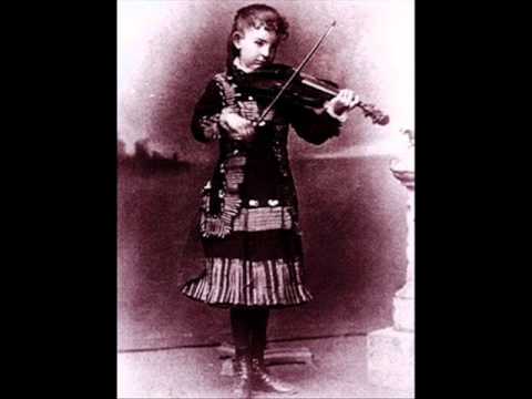 Maud Powell - Wieniawski: Violin Concerto #2, mvt 2