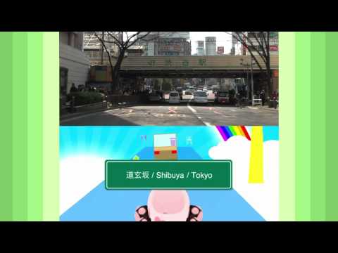 後部座席の子どもに、ハンドルを渡した / TOYOTA「BACKSEAT DRIVER」