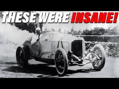 Thumbnail for REVOLUTIONARY: The 10 Most ICONIC Cars From The 1910s by Chevrolet, video, Packard, Car, Vehicle, vide, Ford Model T
