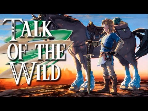 TALK OF THE WILD!! | Legend of Zelda: Breath of the Wild SPOILER DISCUSSION w/ Avennged1