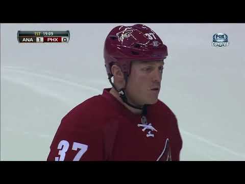 NHL   Mar.02/2013   Anaheim Ducks - Phoenix Coyotes