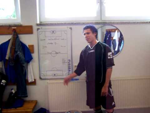 Ansprache 1 FC Oberhaid SV Würgau