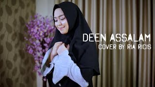 DEEN ASSALAM - Cover By Ria Ricis
