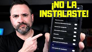 ¡Desactívalo Ya! La App que Registra tus Fotos, Mensajes y Galería