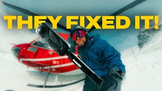 Why Insta360's X5 Camera is built different.
