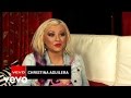Christina Aguilera - VEVO News Interview 