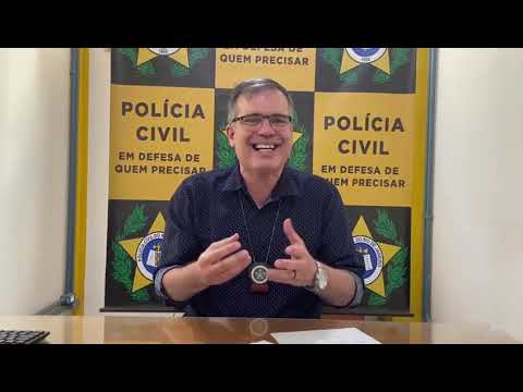 Diretor de Casa de Reabilitação em Piraí é preso em flagrante