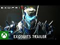 Exoprimal - Exosuits Trailer