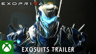 Exoprimal - Exosuits Trailer Trailer