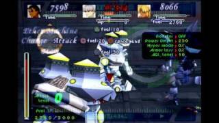 Let's Play Xenogears Part 97 - Gear Platforming