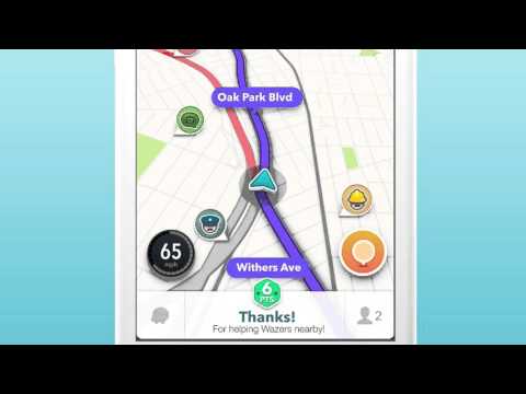 Novedades Waze