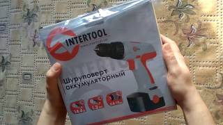 Intertool DT-0310 - відео 3