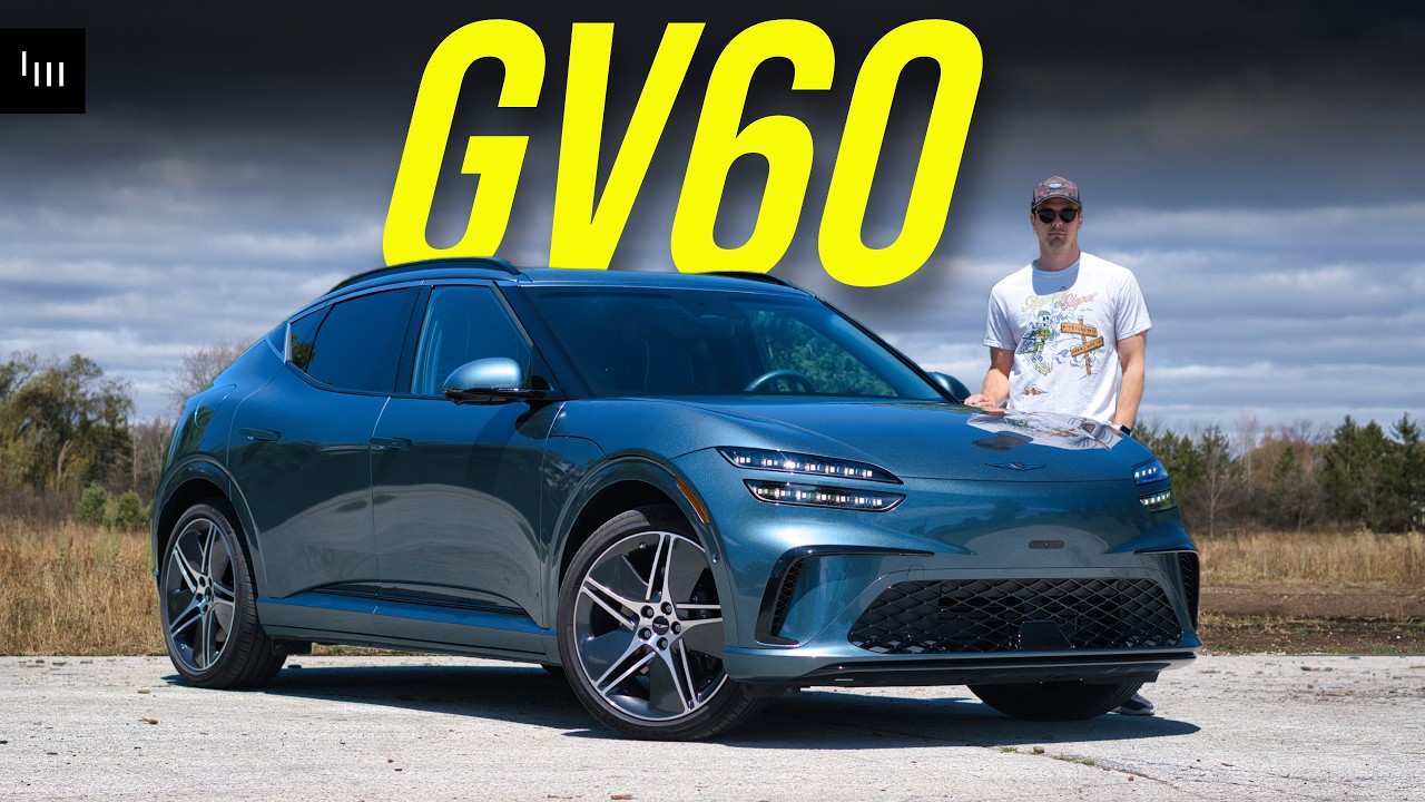 LIVING WITH THE 2026 GENESIS GV60 - 3 Cons & 9 Pros