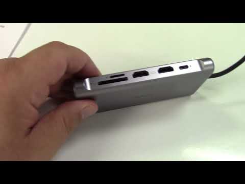 Aglaia 12-In-1 USB-C Hub Review