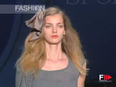 Fashion Show "Sportmax" Spring Summer 2008 Pret a Porter Milan 2 of 2 by Fashion Channel