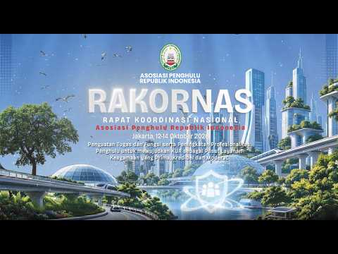 Pembukaan Rapat Koordinasi Nasional APRI 2026