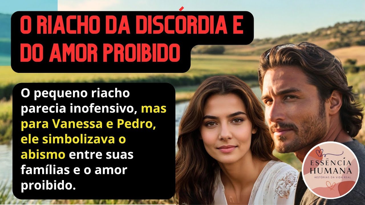 O Riacho da Discórdia e do Amor Proibido