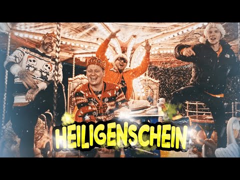 Knossi, Sido, Manny Marc & Sascha Hellinger - Heiligenschein (Official Music Video)