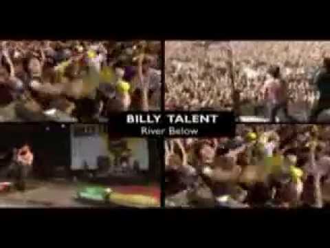 Billy talent - Live - Hurricane Festival [2006]