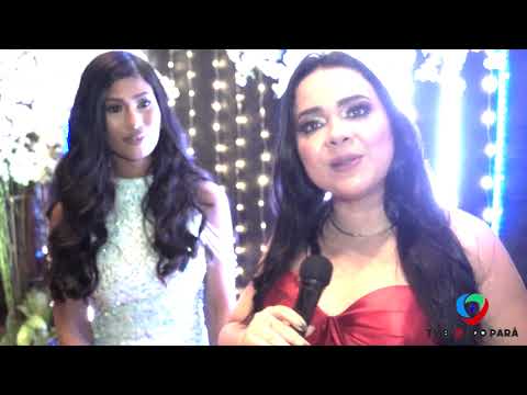 Jessica Santos - Modelo / Cachoeira do Piriá