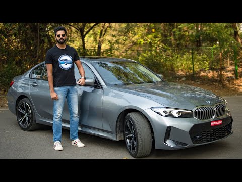 BMW 3-Series Gran Limousine Facelift - Fast, Fun & Practical | Faisal Khan