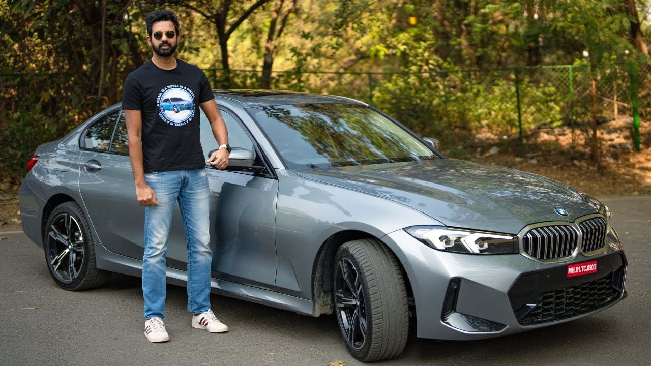BMW 3-Series Gran Limousine Facelift - Fast, Fun & Practical | Faisal Khan