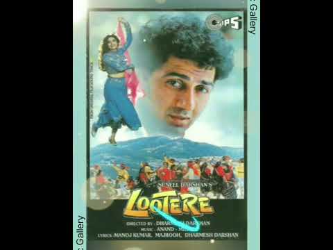Meri Barbad Mohabbat Pukare (Lootere 1993) Alka Ji & Md Aziz (ANAND MILIND) Majrooh (Vinyl 320kbps)