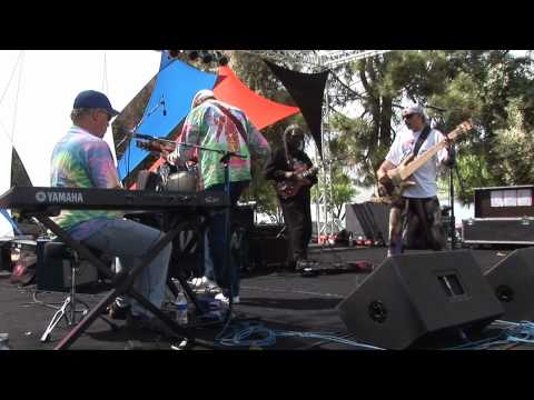 Naked Funk Perform "Cosmic Slop" May 22nd, 2010