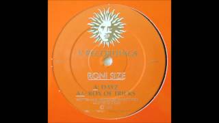 Roni Size - Box Of Tricks