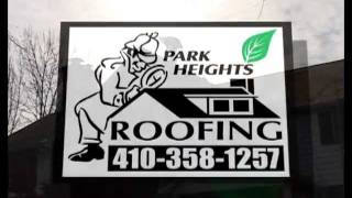 preview picture of video 'Park Heights Roofing'