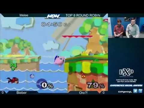Melee Winter Finale - 1-17-15 - Bieber vs. Oro?!