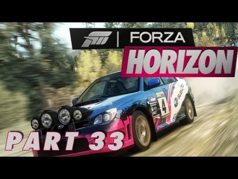 Lets Play Forza Horizon Part 33 (FullHD/German) - Rally DLC #4